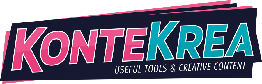 KonteKrea — Useful tools & creative content